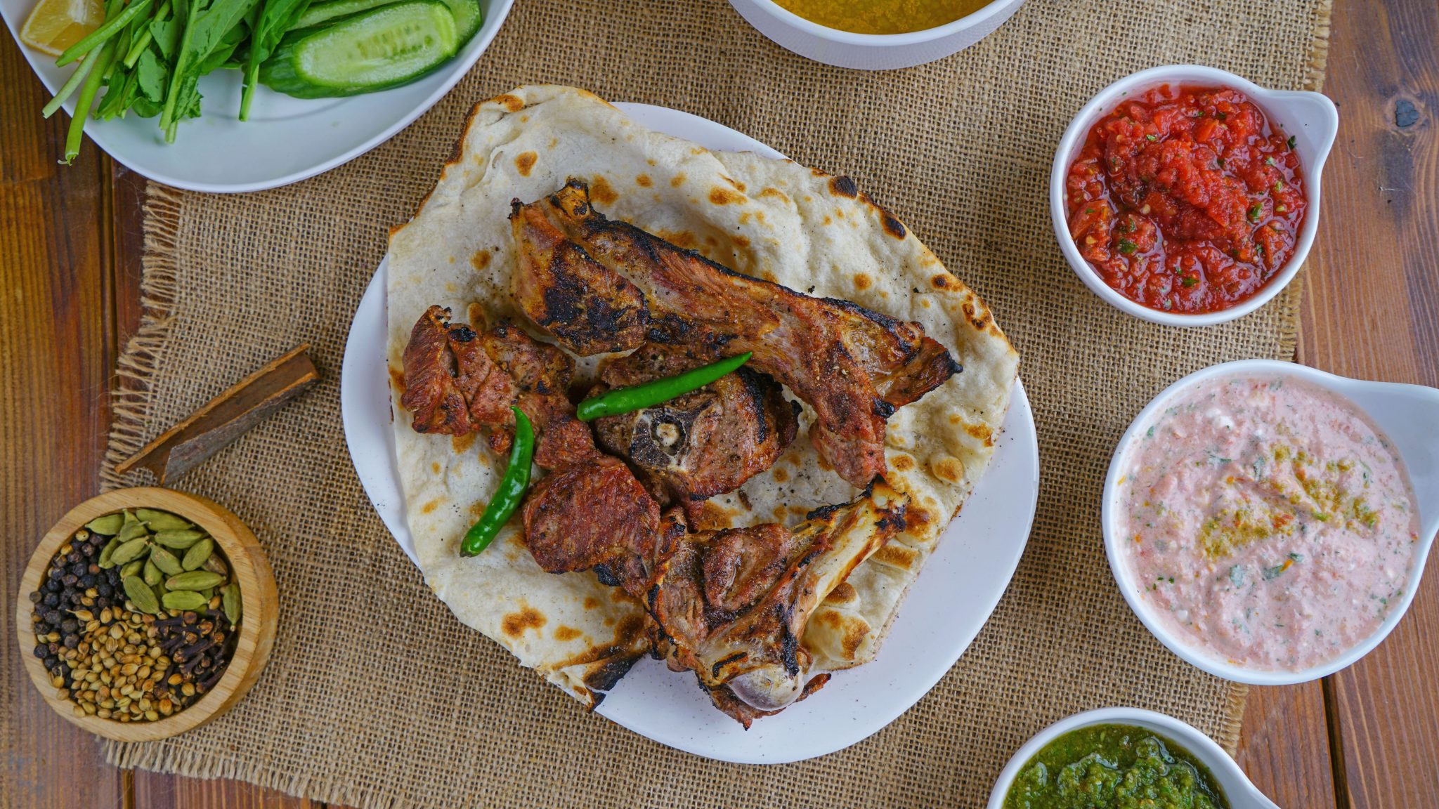Madhbi Mutton